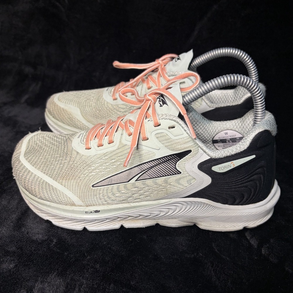 Altra Torin 5 AL0A547X007 Women's 6.5 Athletic Running Shoes Multicolor Sneakers
